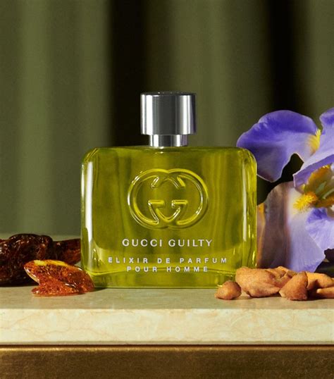 gucci guilty russell brand|is gucci guilty real.